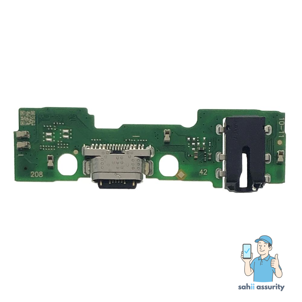 Charging Connector Flex / PCB Board for Vivo Y18 India thumbnail